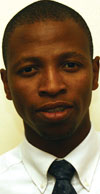 Tshepo Patrick Makgoba